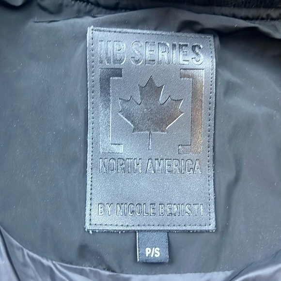 NB Series North America by Nicole Benisti Fur Trim Jacket N174-14 - Picture 3 of 8